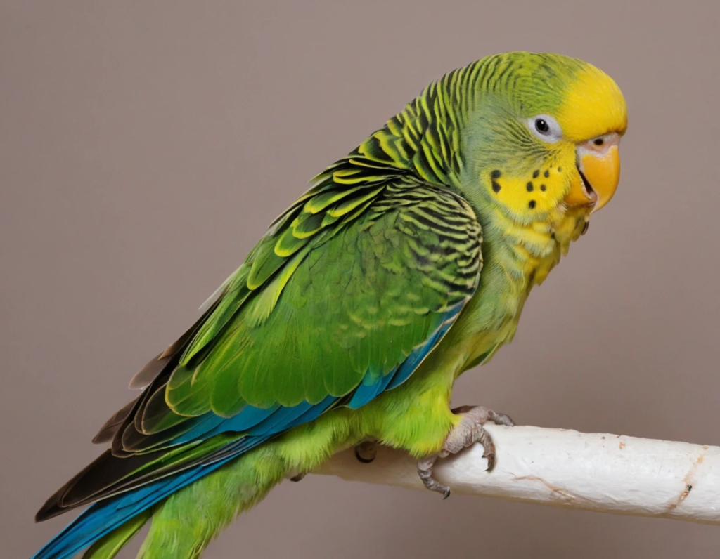 Parakeet Molting: Everything You Need to Know About Feather Loss and Growth