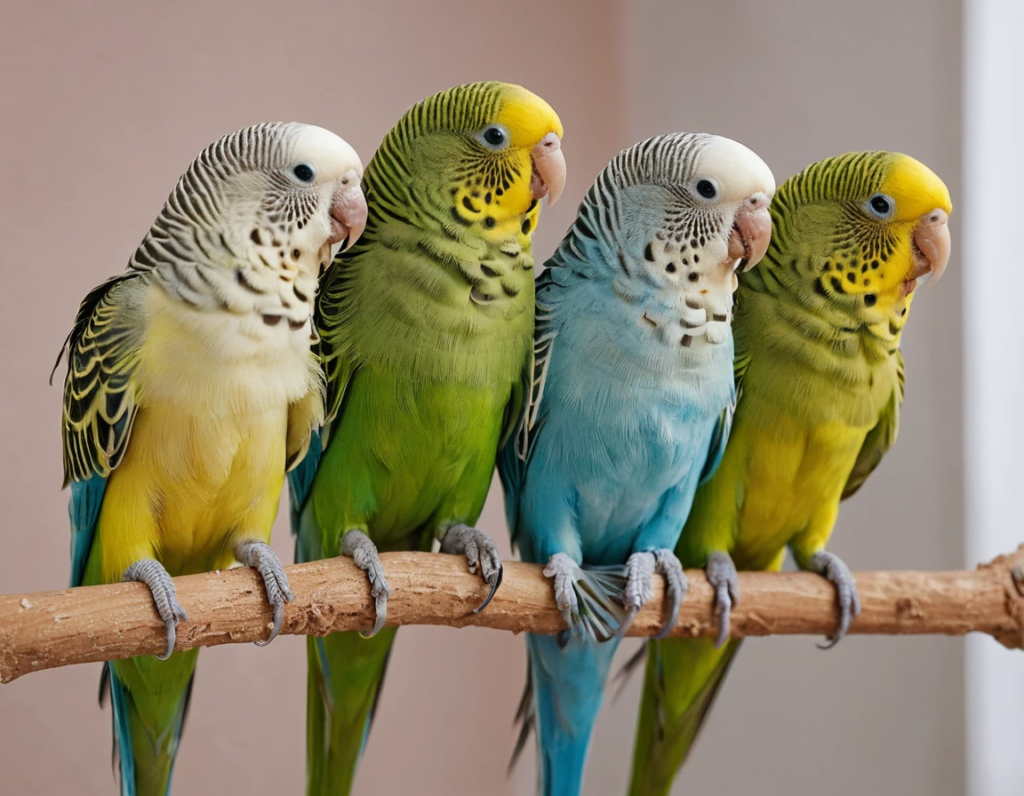 Parakeet for Sale – Find Healthy & Affordable Pet Birds Near You