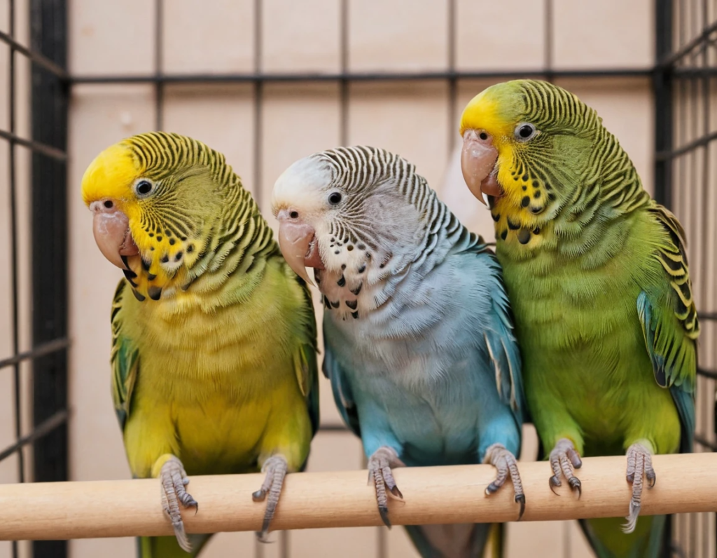 Parakeet for Sale – Find Healthy & Affordable Pet Birds Near You