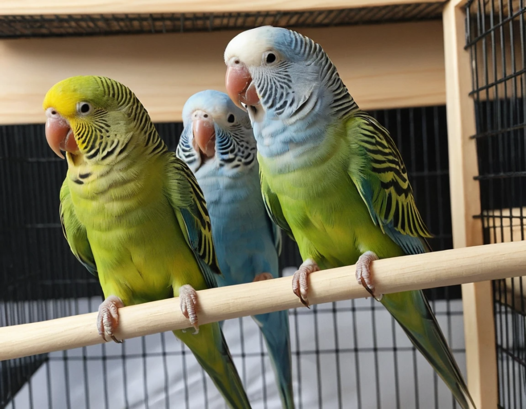Parakeet for Sale – Find Healthy & Affordable Pet Birds Near You