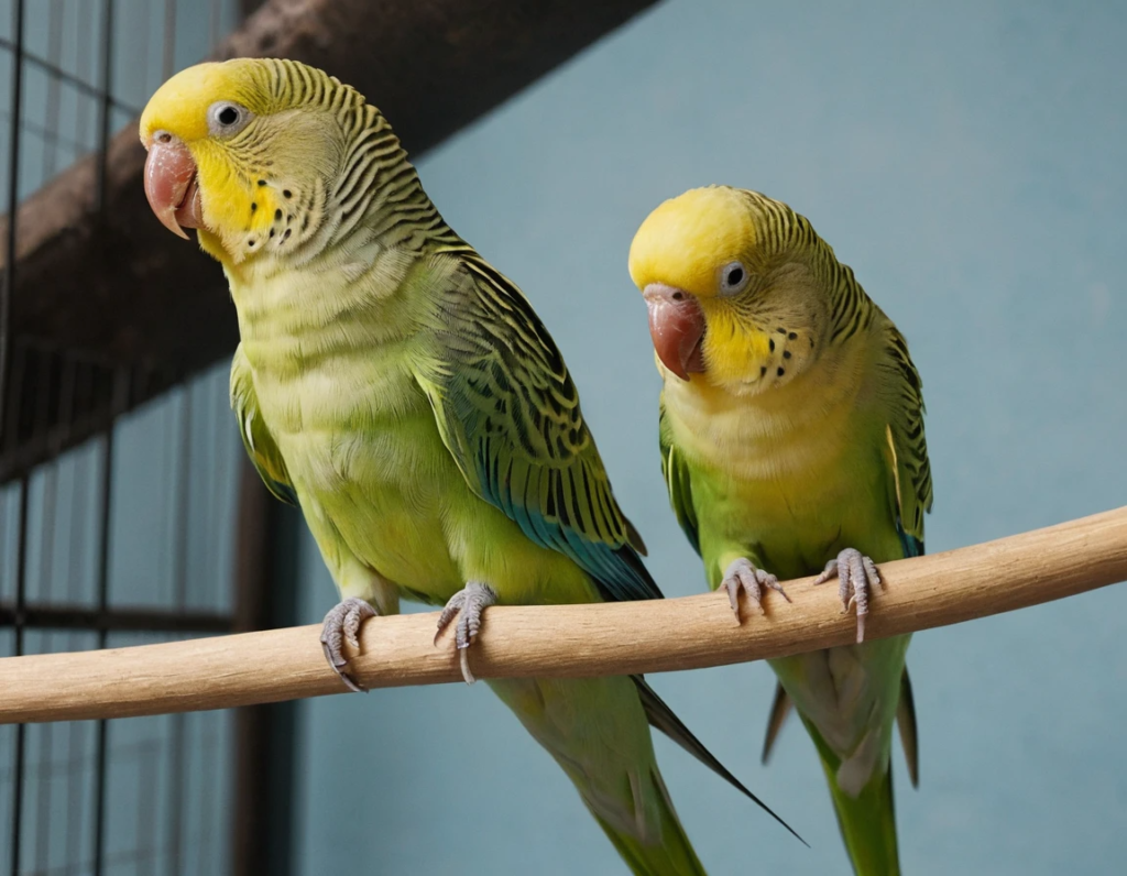 How Do Parakeets Breed? Signs, Mating, and Nesting Explained