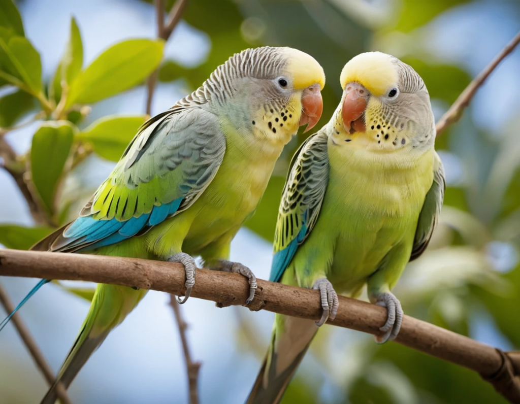 How Do Parakeets Breed? Signs, Mating, and Nesting Explained