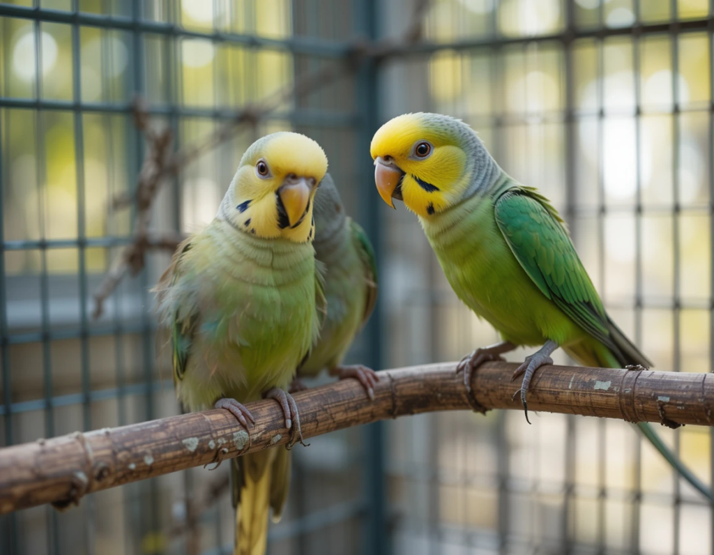 Parakeet Training Secrets: Talk, Tame & Bond With Your Bird