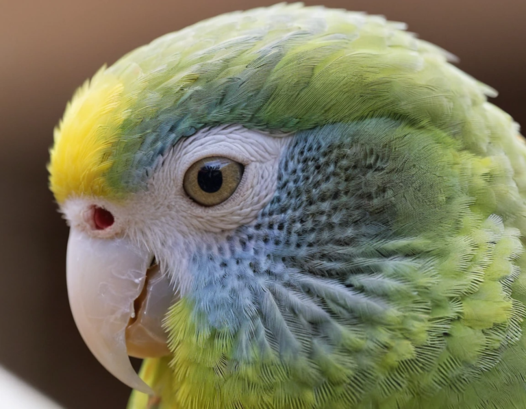 Parakeet Looking Rough Parakeet Eye Problems: Causes, Symptoms, and Treatments