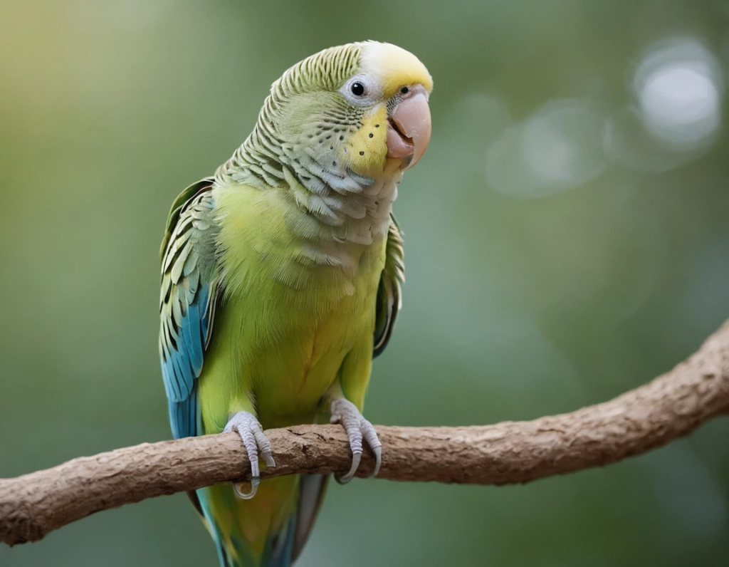 Parakeet Respiratory Problems: Causes, Symptoms, and Treatments