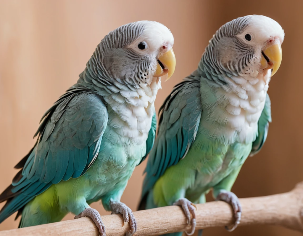 Parakeet Respiratory Problems: Causes, Symptoms, and Treatments