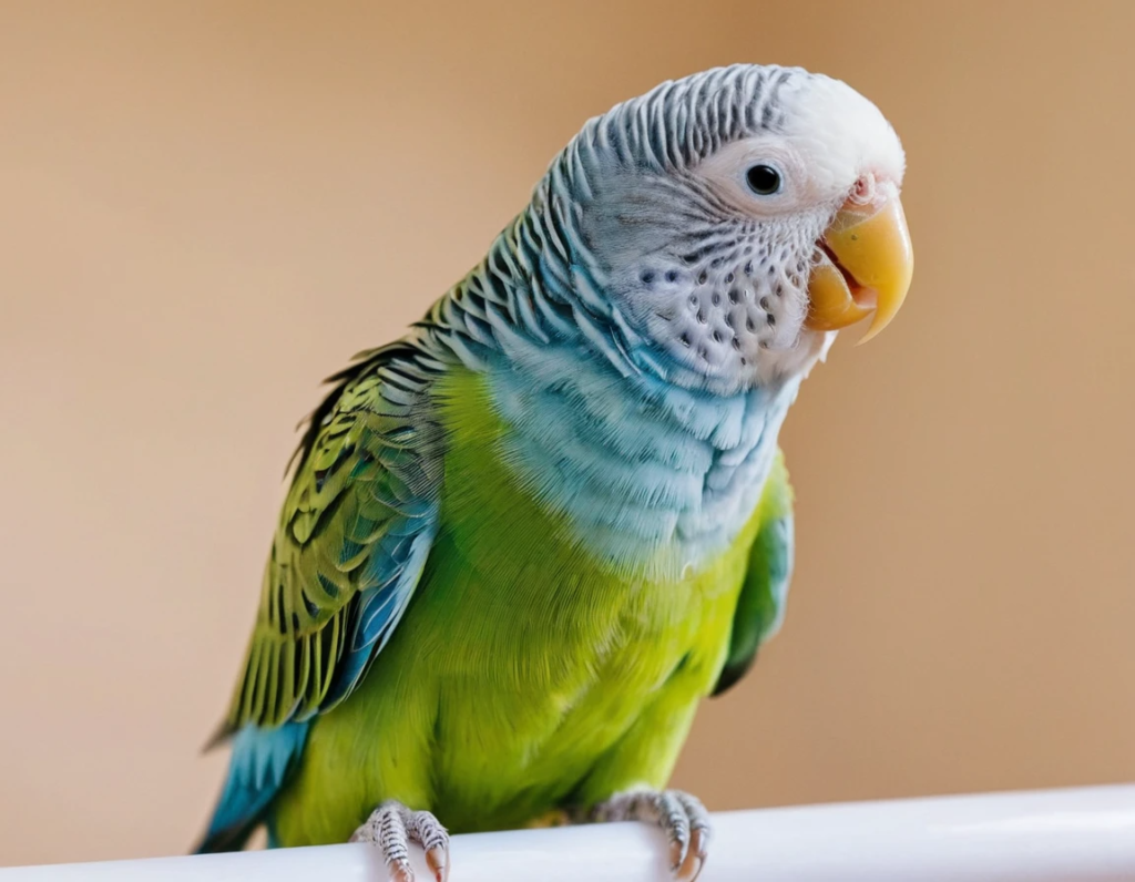 Parakeet Respiratory Problems: Causes, Symptoms, and Treatments