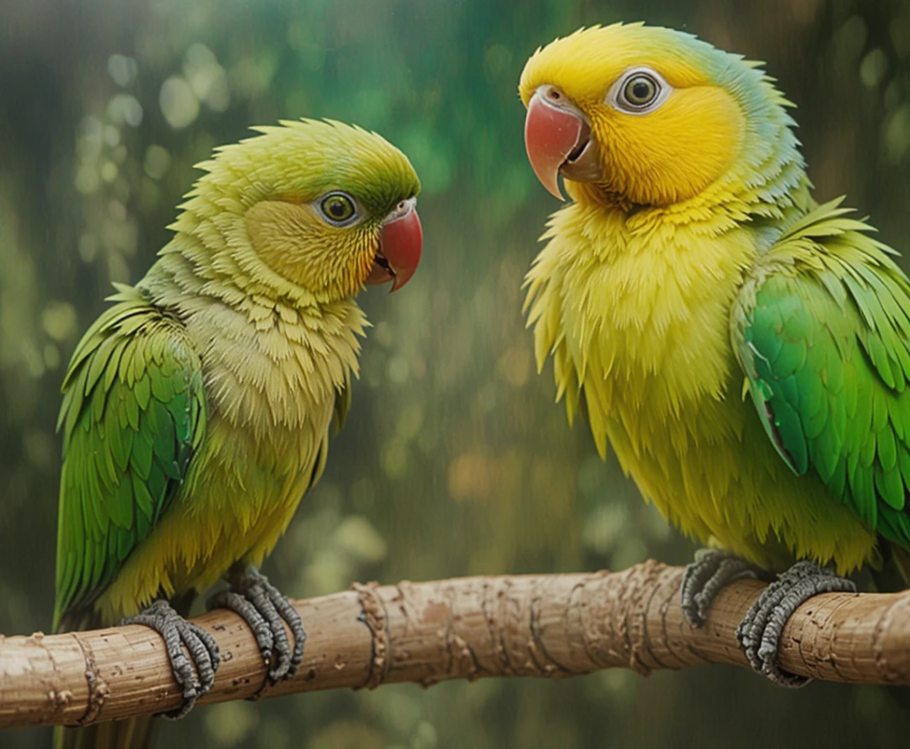 Best Parakeet Perches: A Complete Guide
