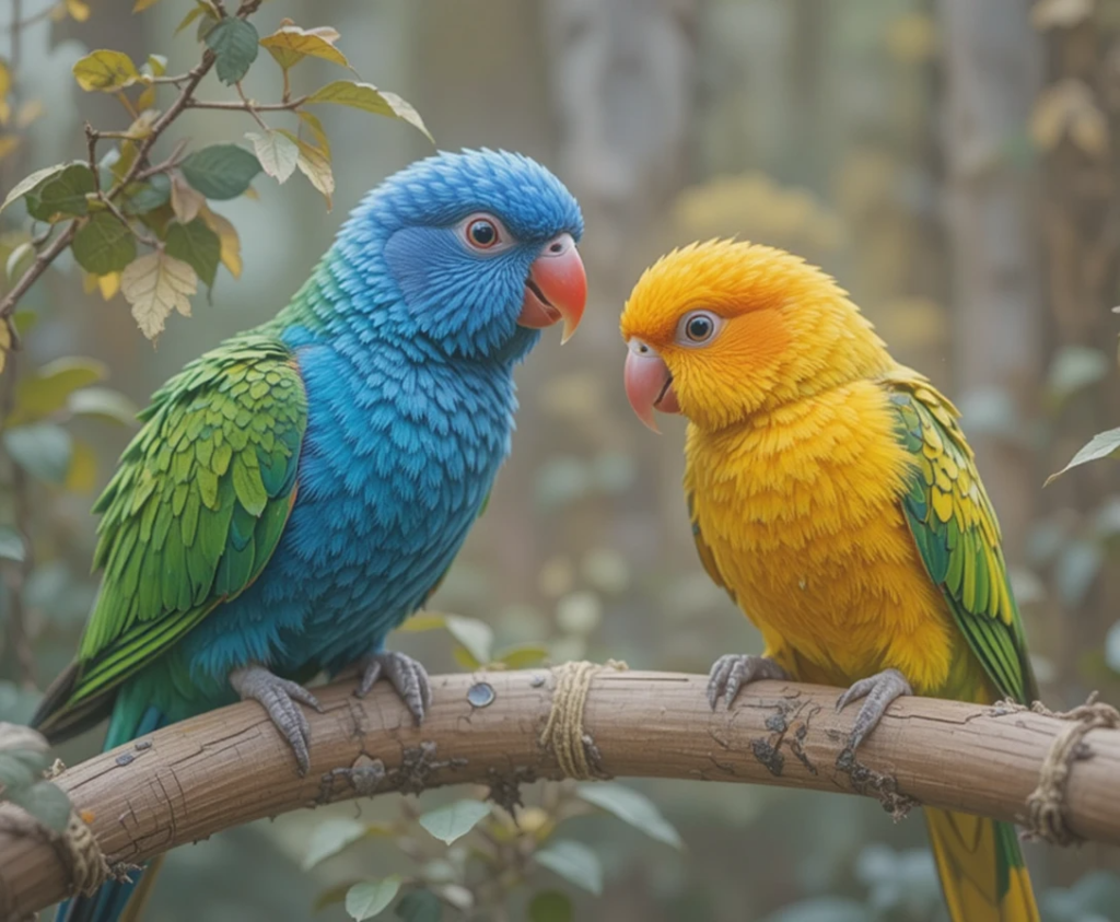 Best Parakeet Perches: A Complete Guide