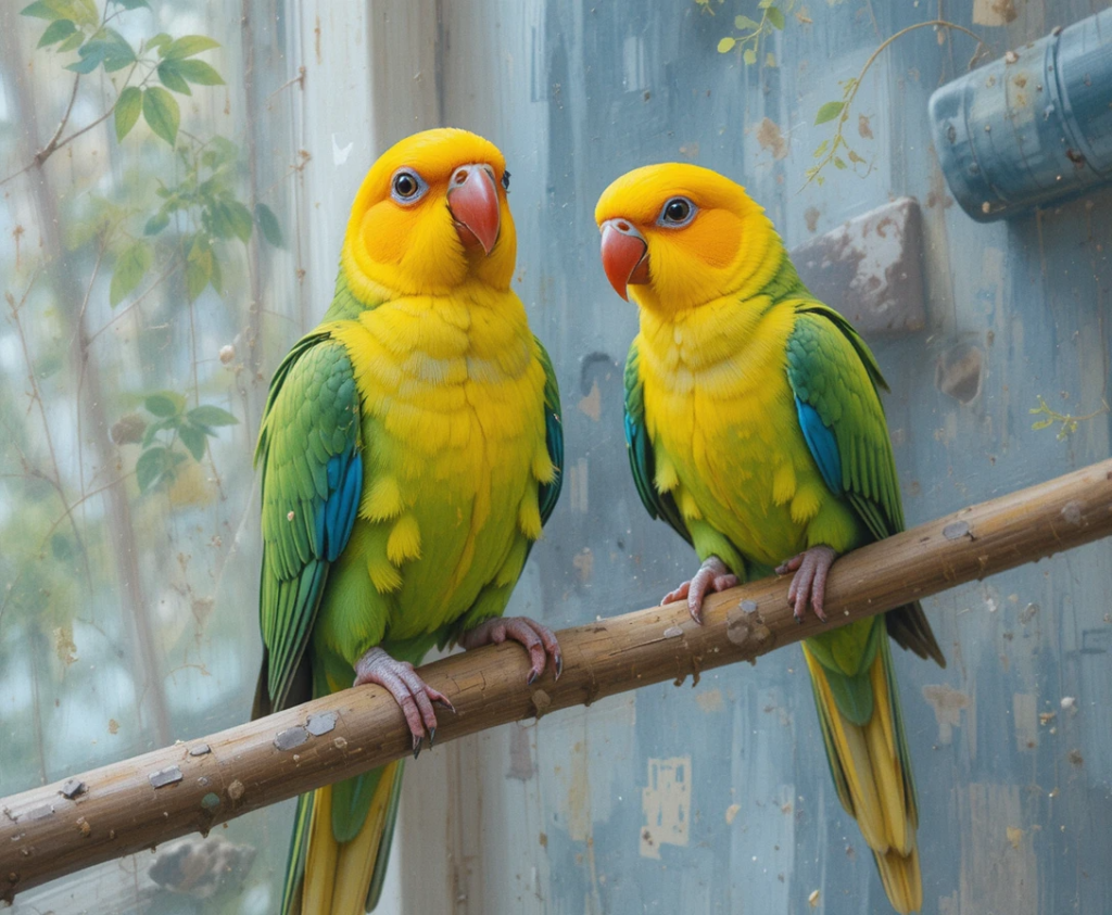 Best Parakeet Perches: A Complete Guide