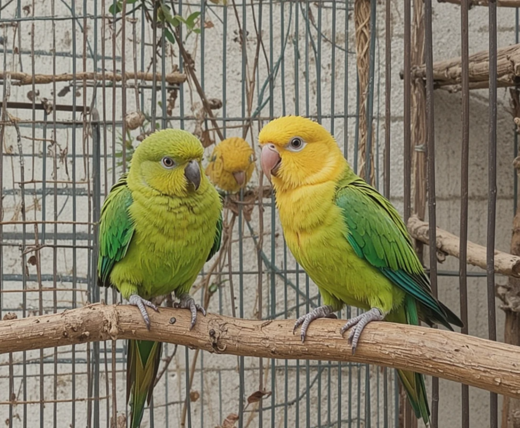 Best Parakeet Perches A Complete Guide_11