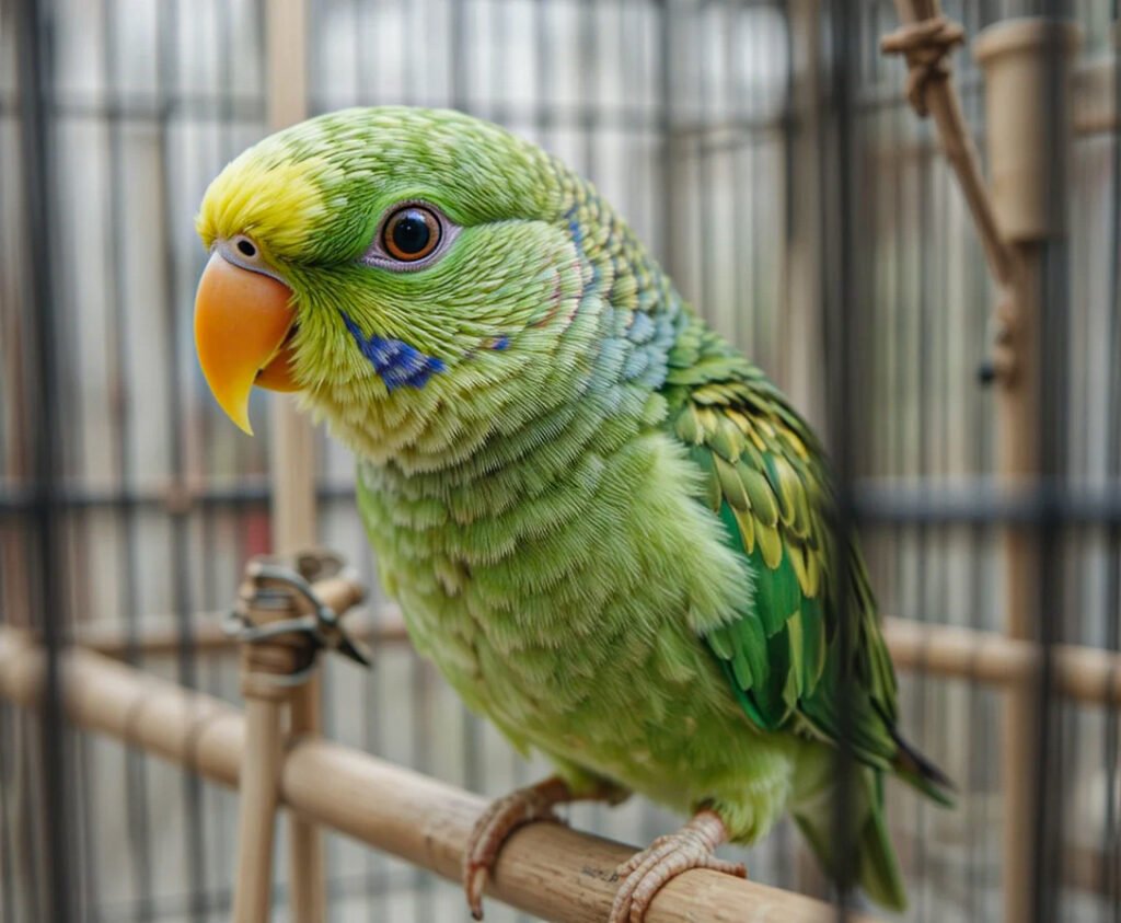 How to Clean a Parakeet Cage
