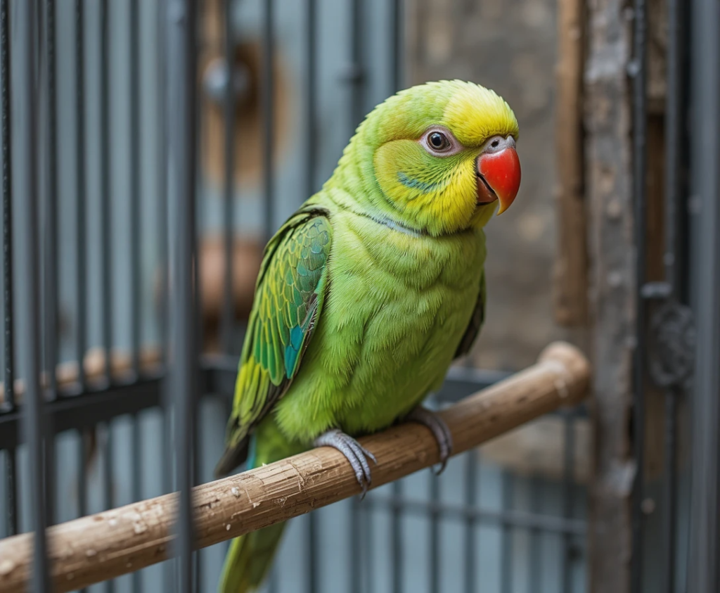 How to Clean a Parakeet Cage