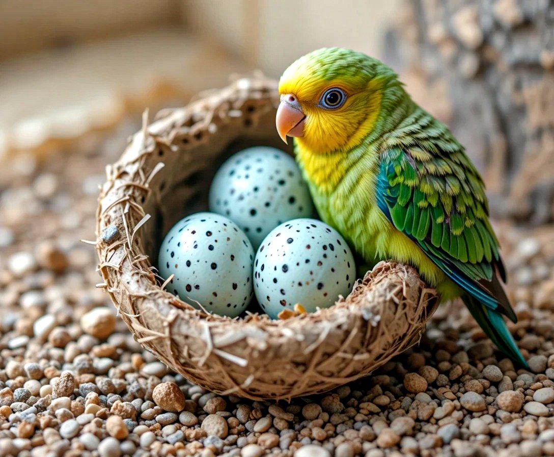 Parakeet Egg Laying: A Complete Guide for Worried Owners
