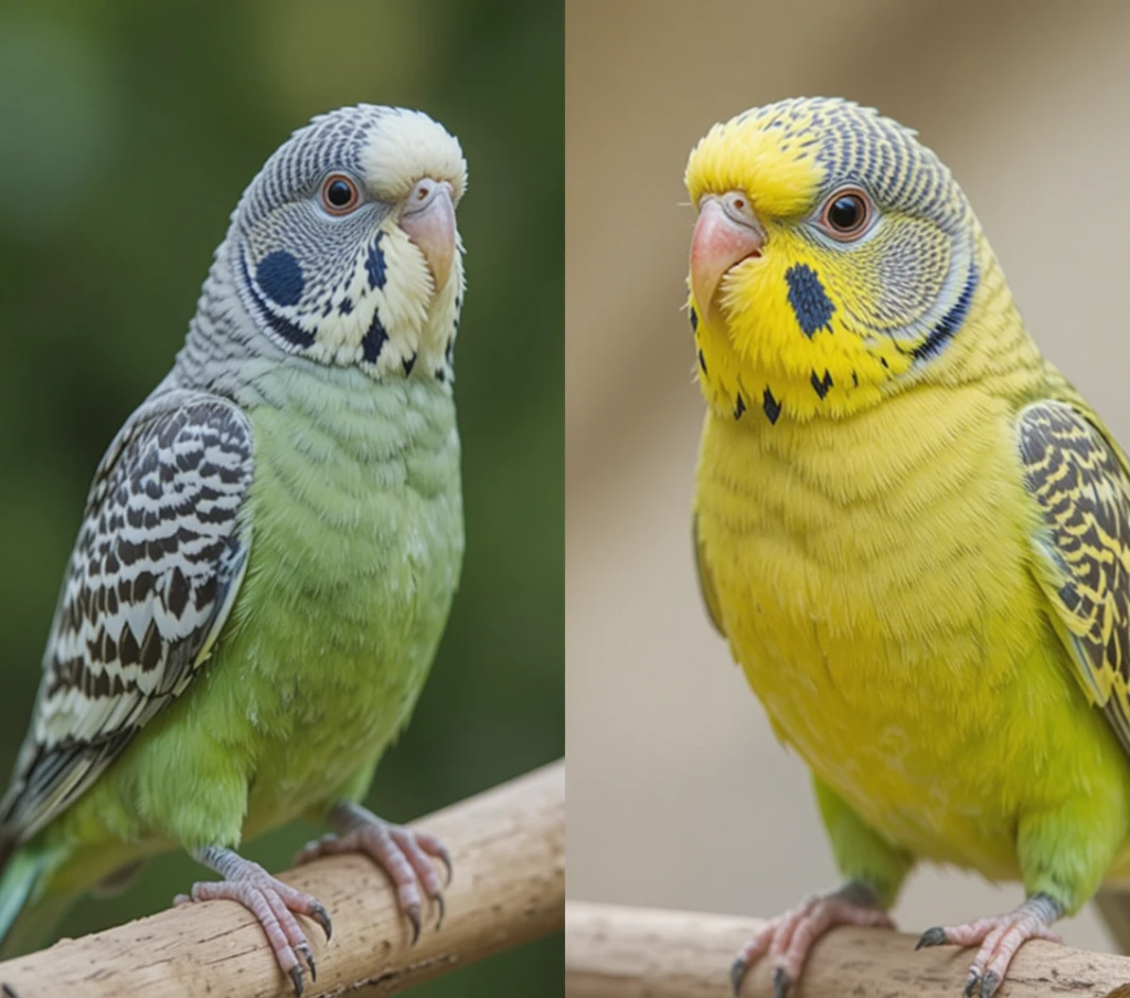 Parakeet vs Cockatiel Lifespan