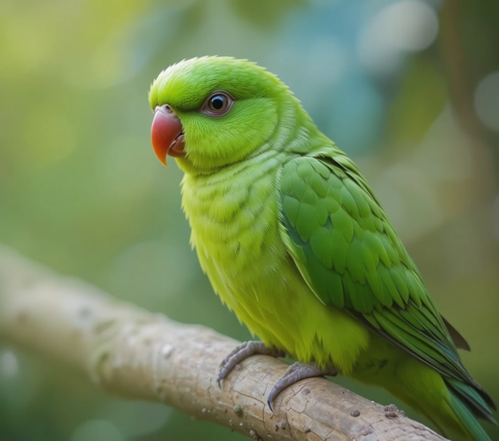 What is the Lifespan of a Parakeet?