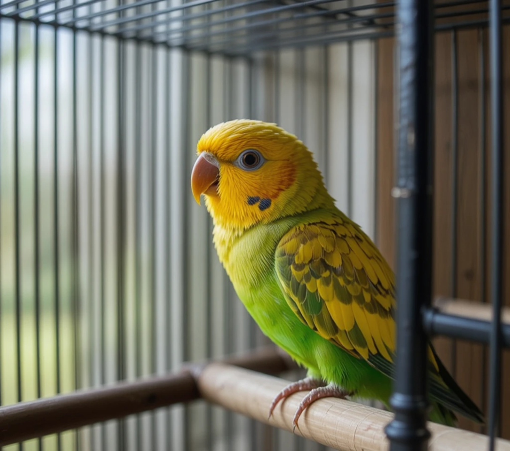 Where to Put a Parakeet Cage: The Complete Placement Guide