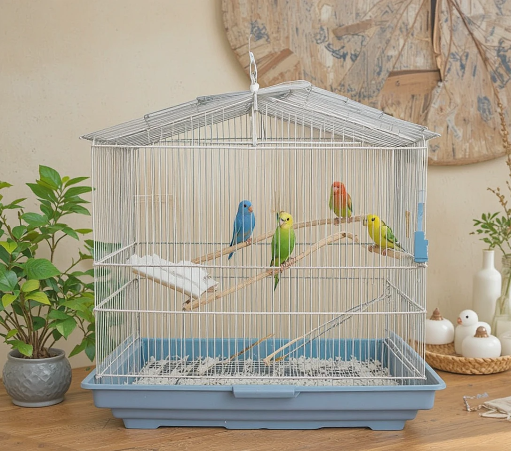Where to Put a Parakeet Cage: The Complete Placement Guide