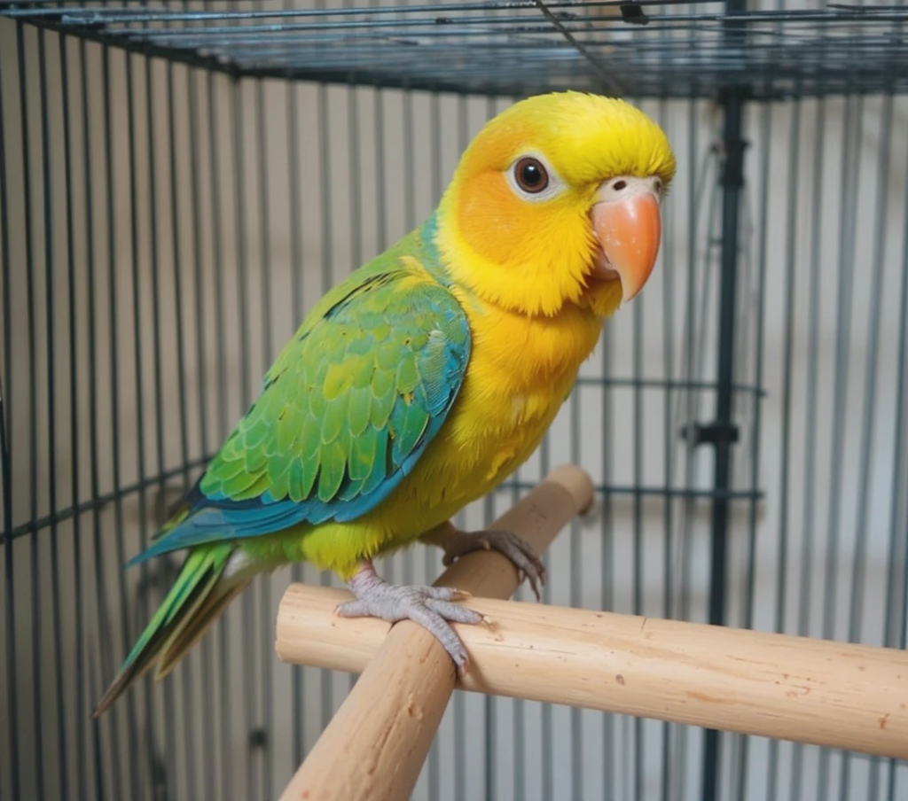 Where to Put a Parakeet Cage: The Complete Placement Guide