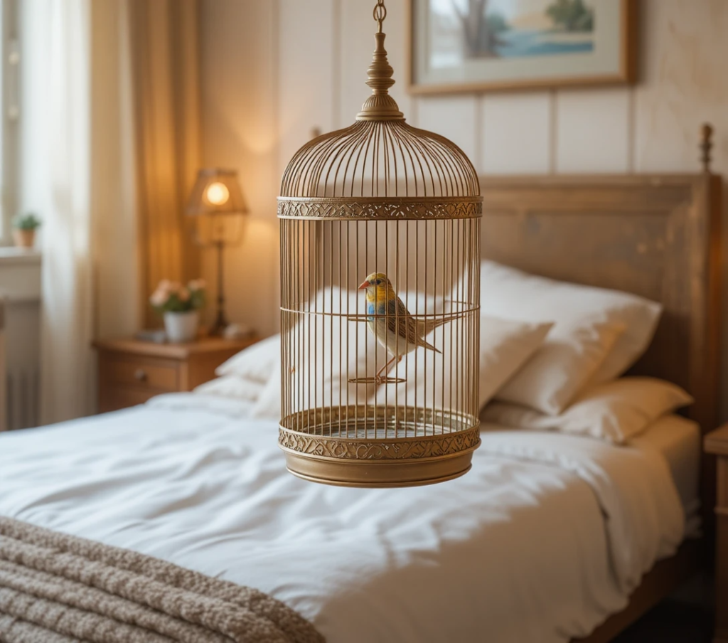 Where to Put a Parakeet Cage: The Complete Placement Guide