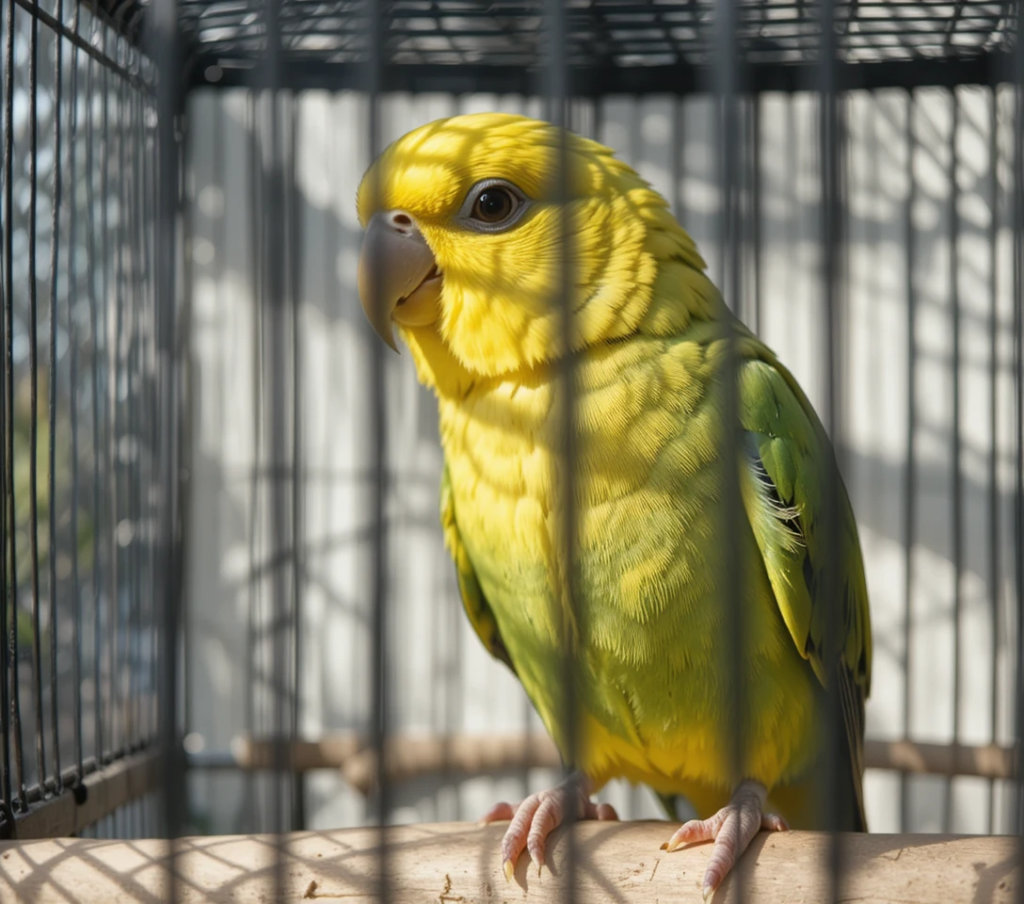Where to Put a Parakeet Cage: The Complete Placement Guide