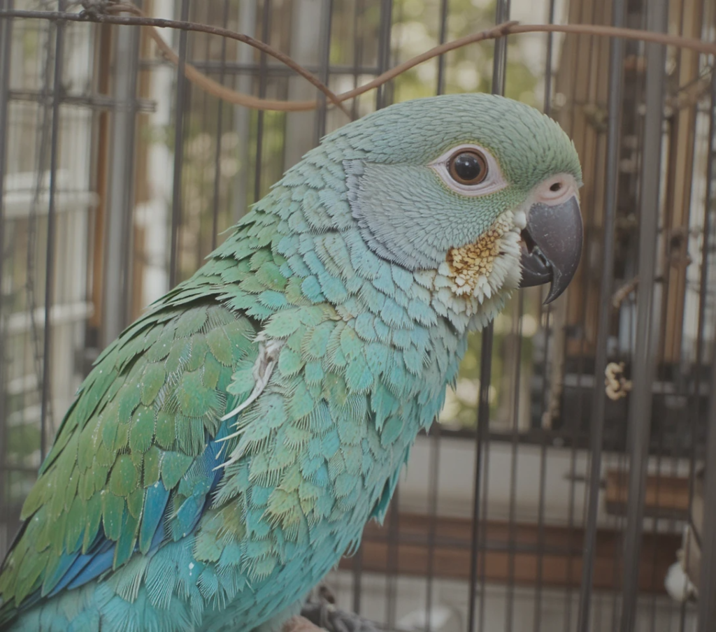 Where to Put a Parakeet Cage: The Complete Placement Guide